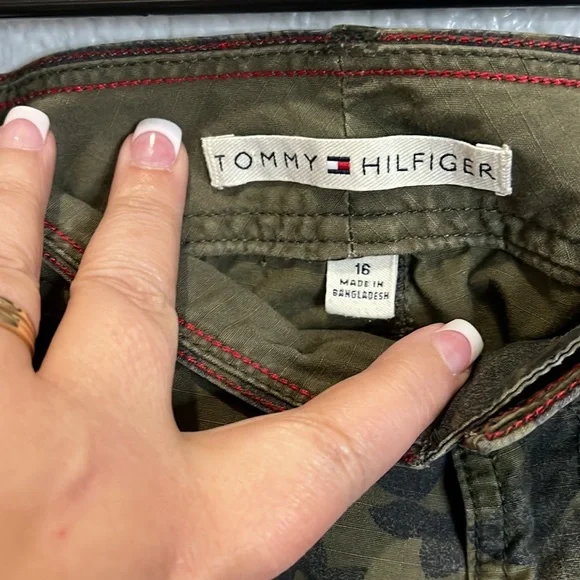 Tommy Hilfiger size 16 ankle - Picture 4 of 5